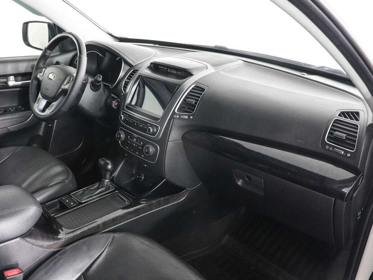 Б/У Киа Соренто 2013 года. Фото: #9