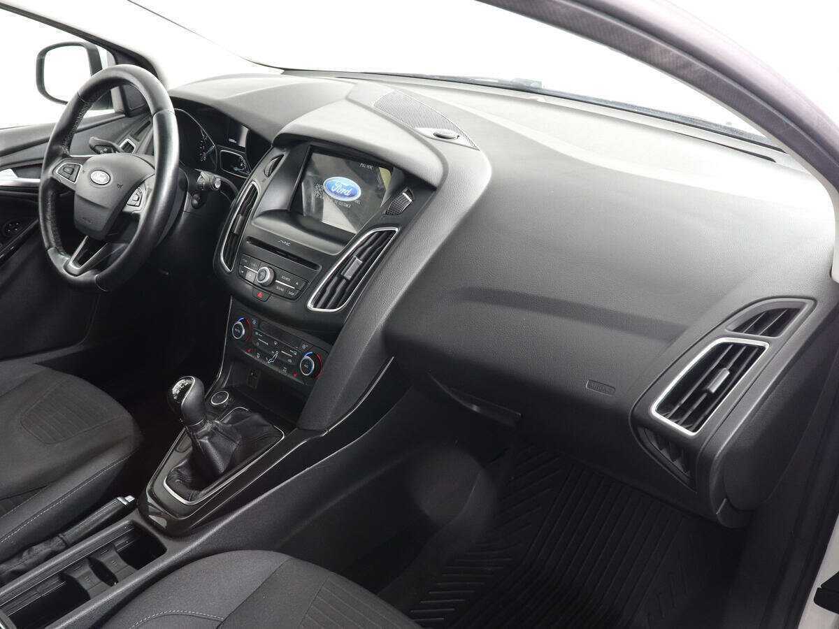 Б/У Форд Фокус 2018 года. Фото: #9