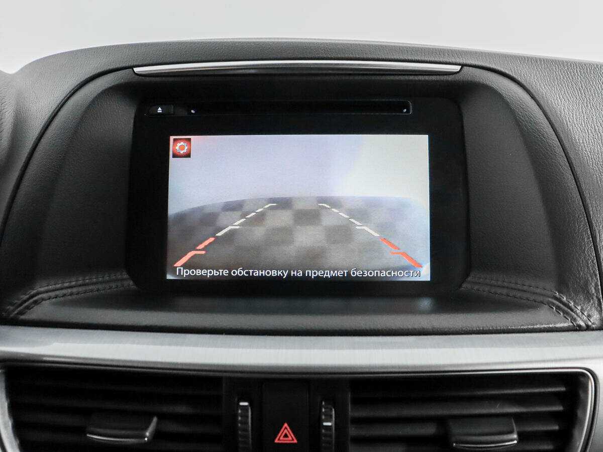 Б/У Мазда Ц-Икс-5 2015 года. Фото: #16