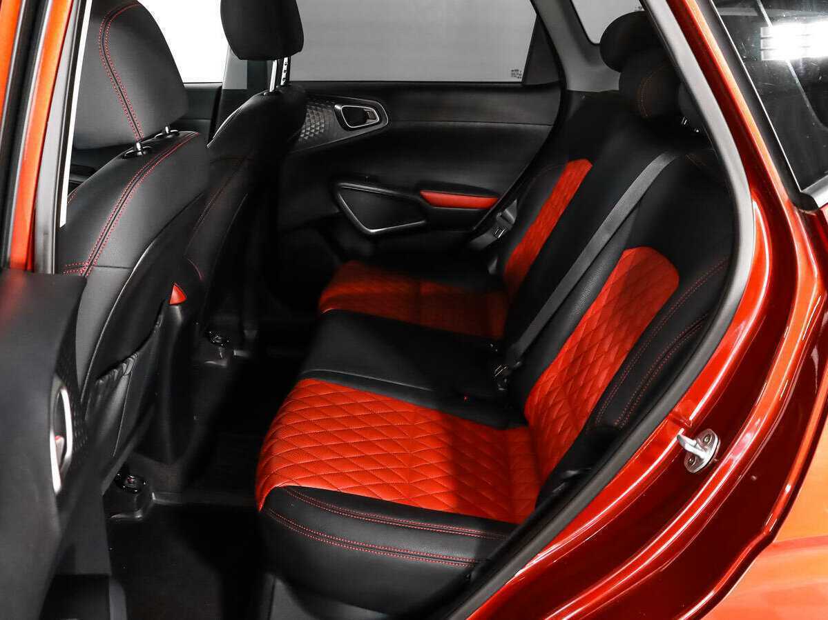 Б/У Киа Соул 2019 года. Фото: #9