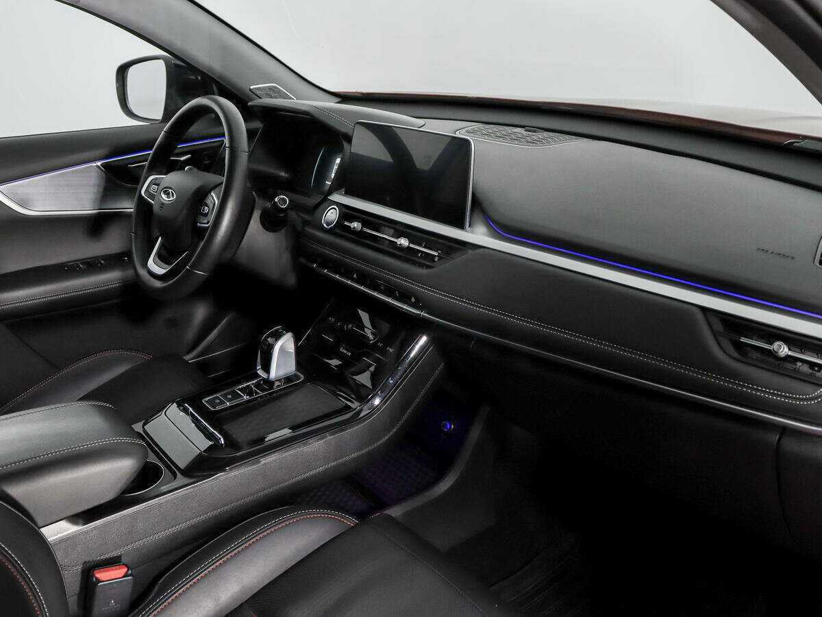 Б/У Чери Тигго 7 Про 2021 года. Фото: #12