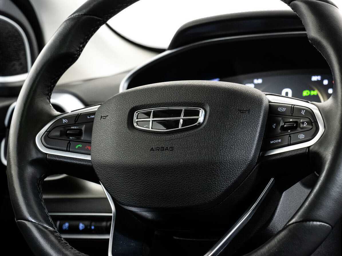 Б/У Джили Кулрэй 2022 года. Фото: #12