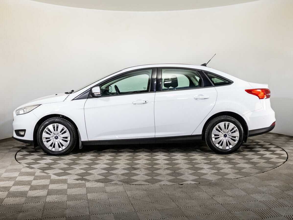 Б/У Форд Фокус 2018 года. Фото: #7