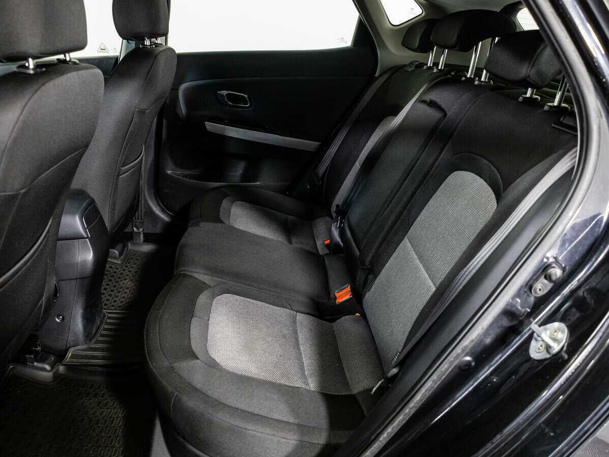 Б/У Киа Сид 2016 года. Фото: #8