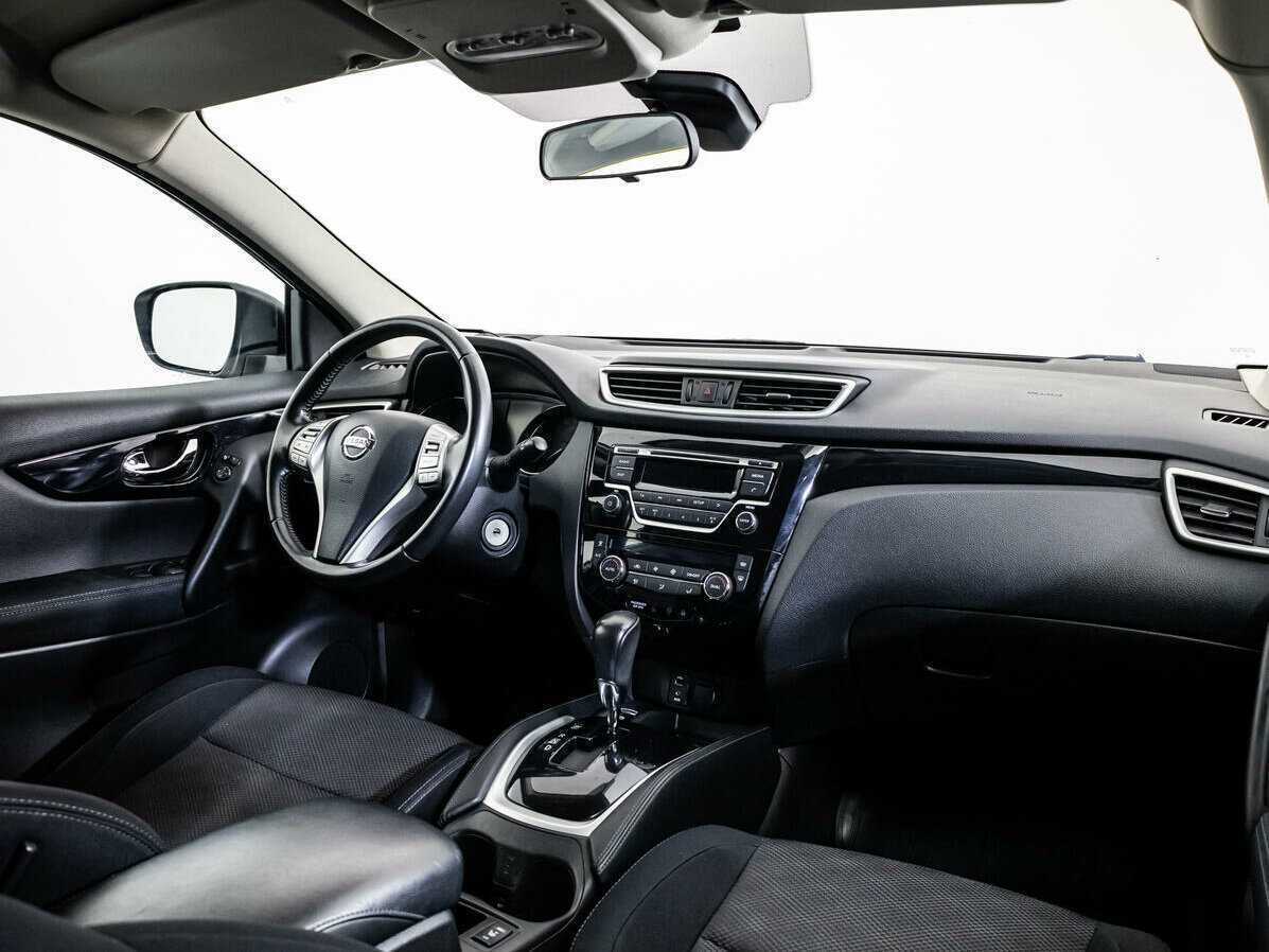 Б/У Ниссан Кашкай 2015 года. Фото: #8