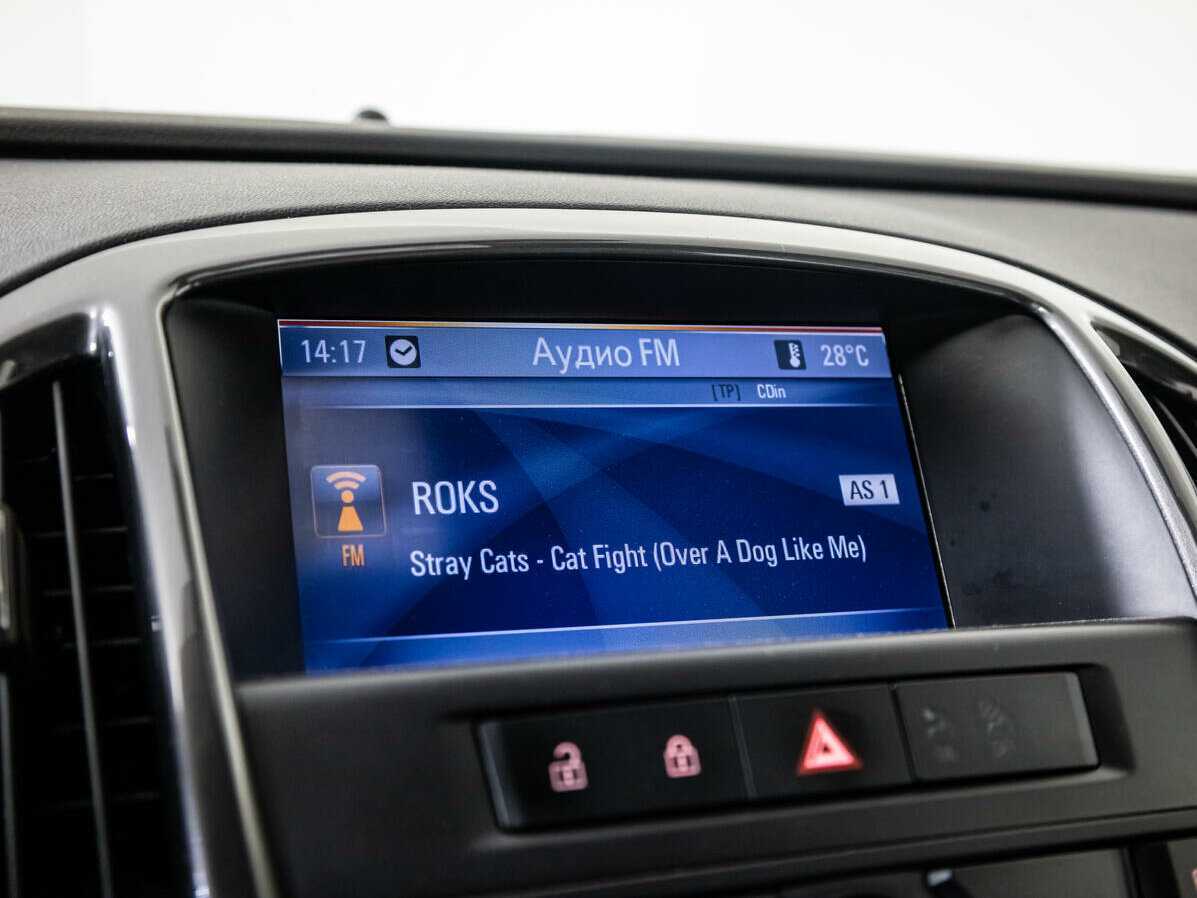 Б/У Опель Астра 2012 года. Фото: #12