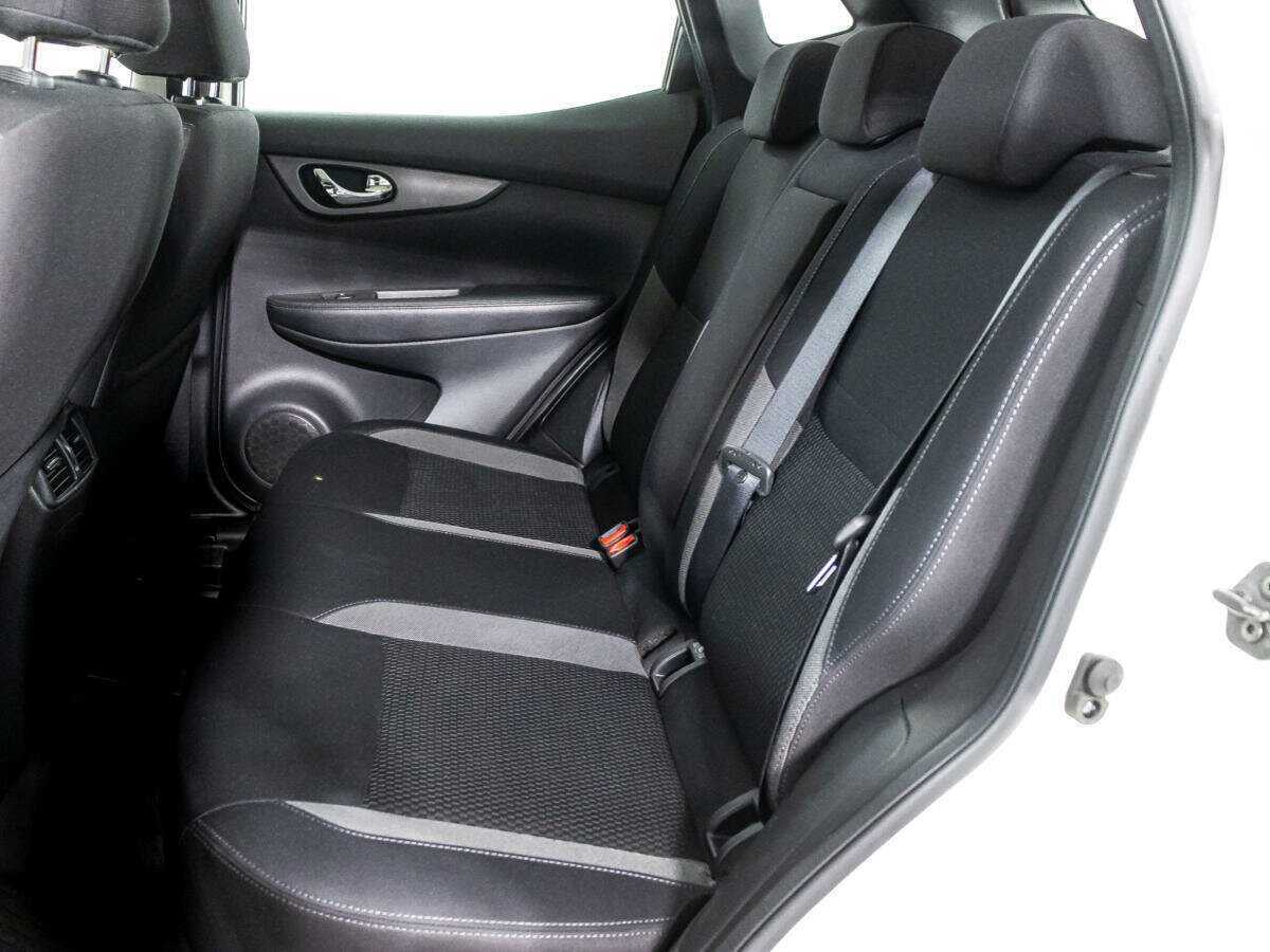 Б/У Ниссан Кашкай 2019 года. Фото: #9