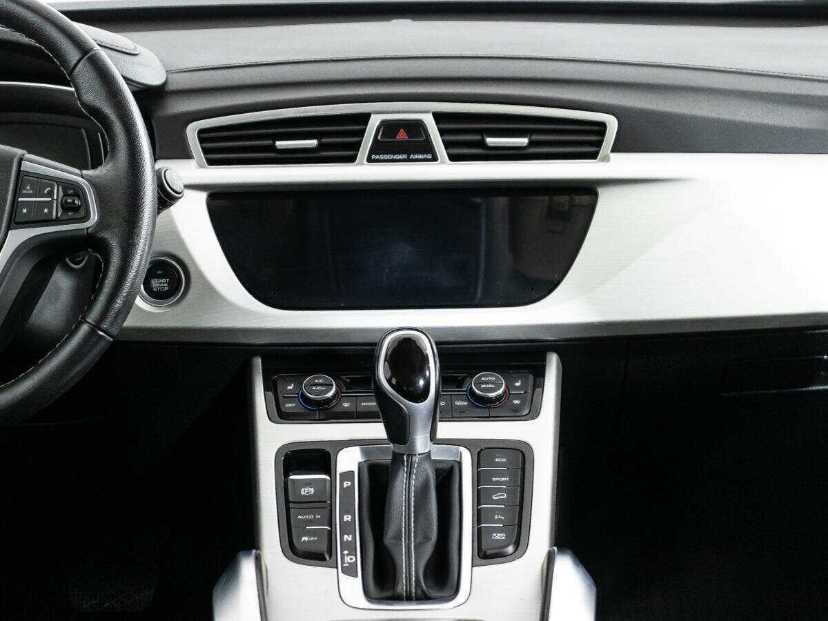 Б/У Джили Атлас 2021 года. Фото: #13