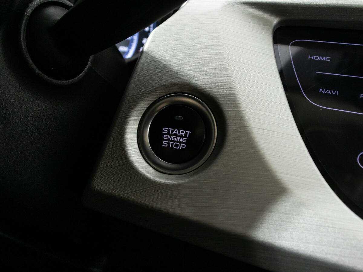 Б/У Джили Атлас 2021 года. Фото: #21