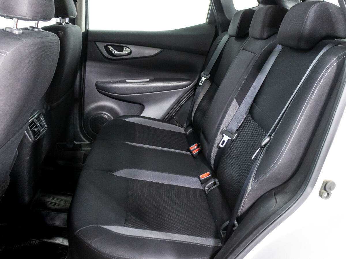 Б/У Ниссан Кашкай 2019 года. Фото: #9