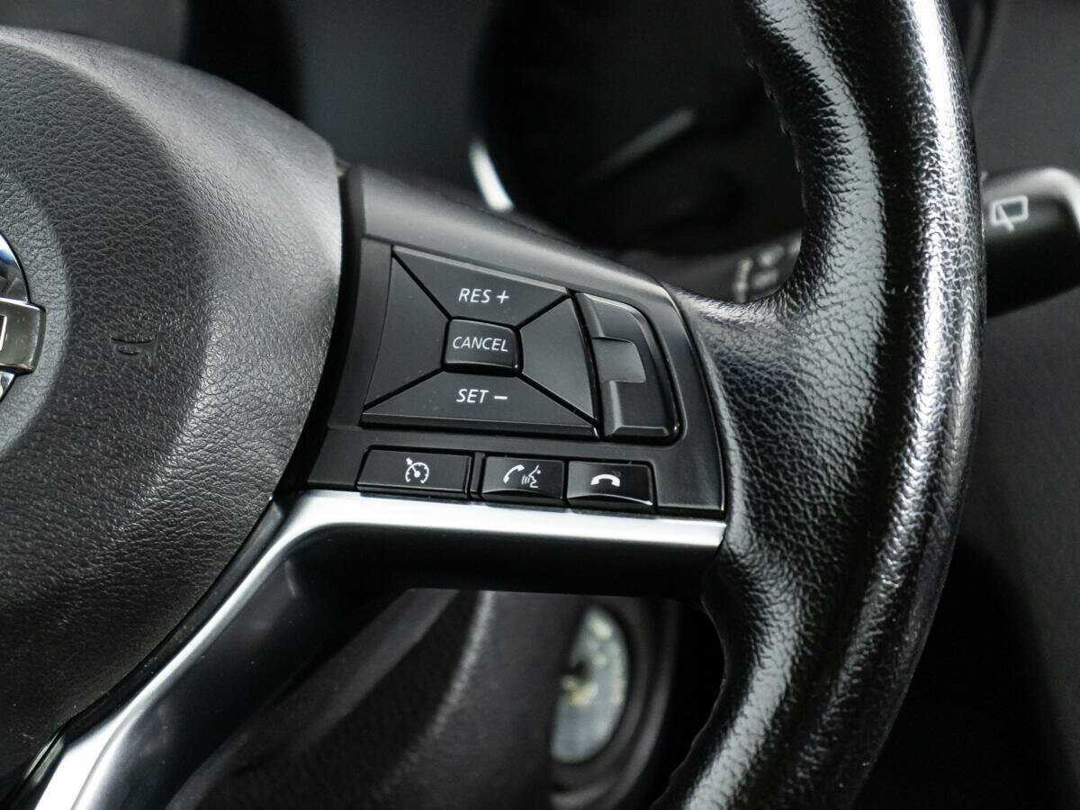 Б/У Ниссан Кашкай 2019 года. Фото: #17