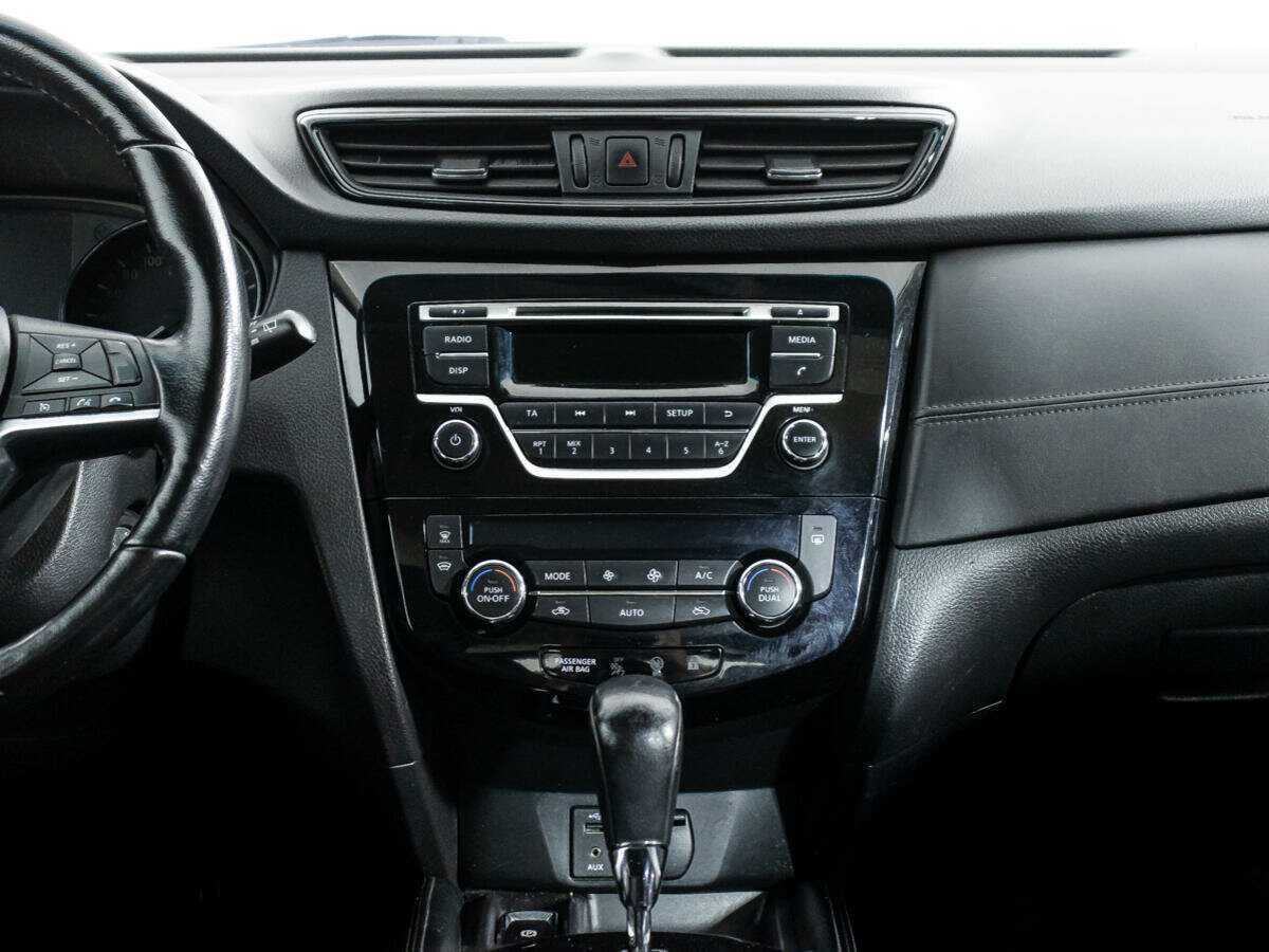 Б/У Ниссан Кашкай 2019 года. Фото: #13