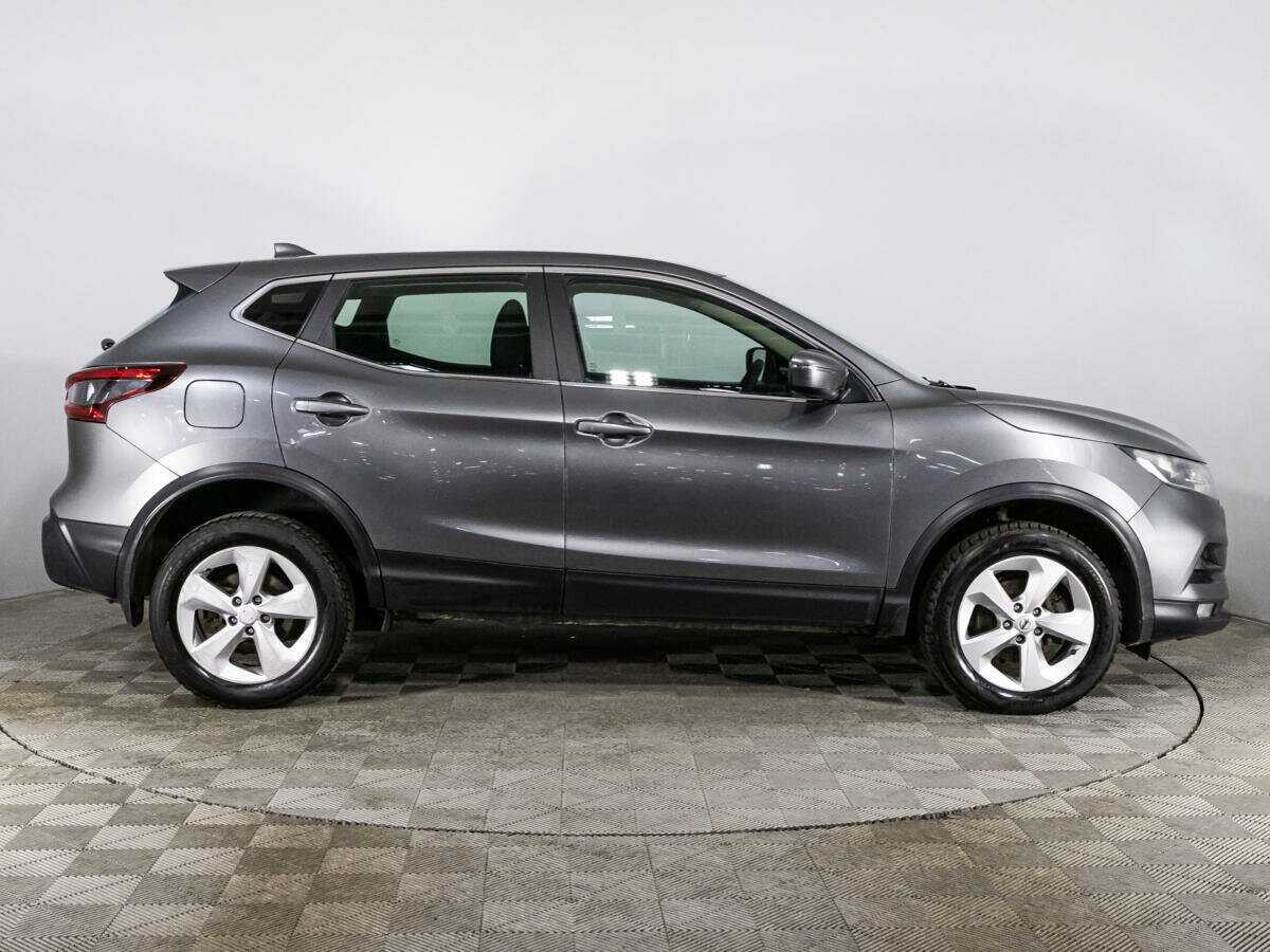 Б/У Ниссан Кашкай 2019 года. Фото: #3