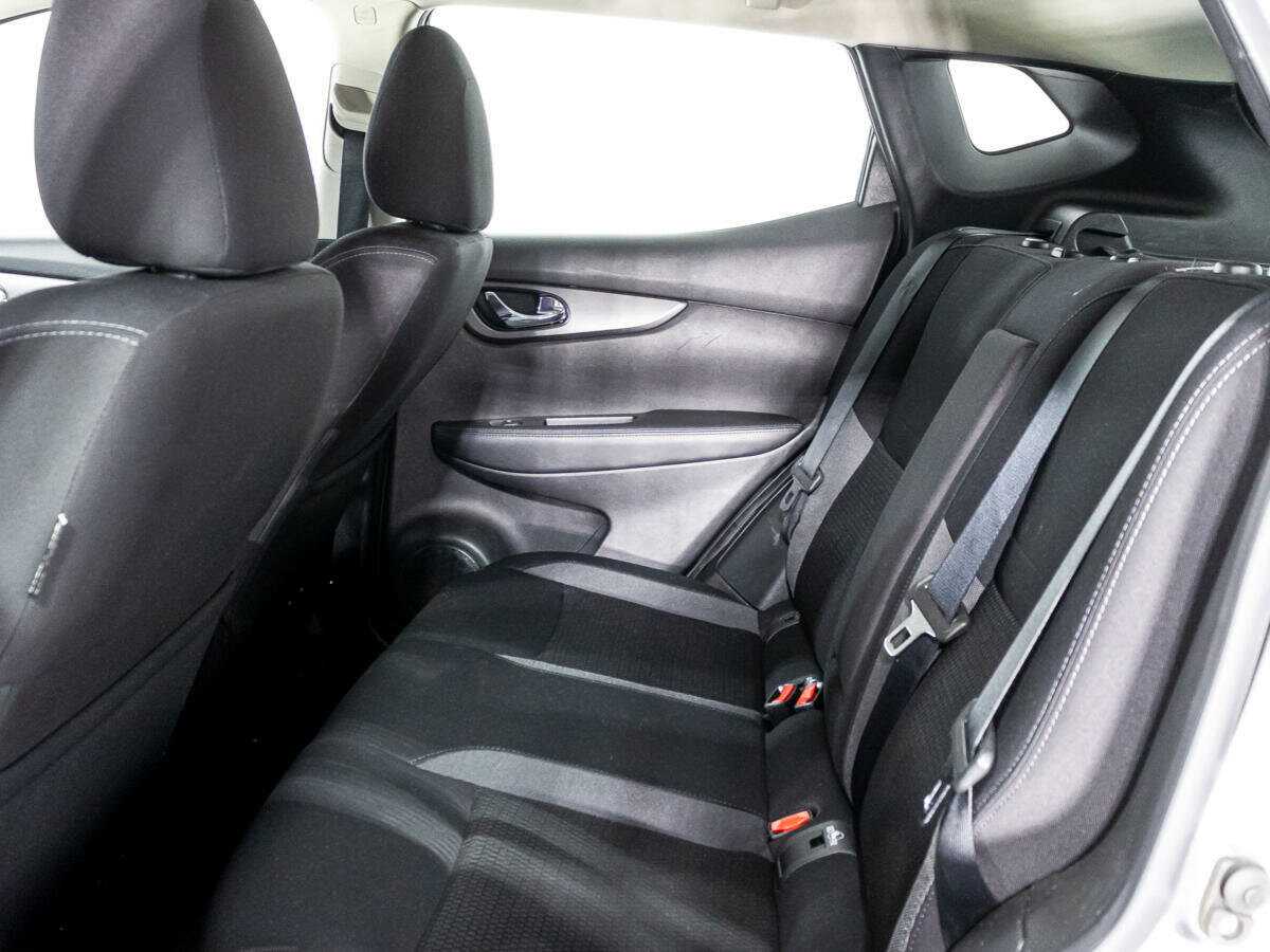 Б/У Ниссан Кашкай 2019 года. Фото: #9