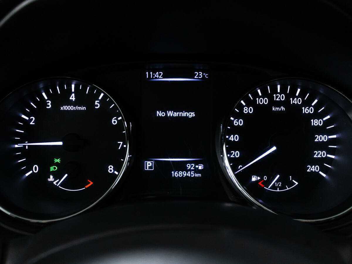 Б/У Ниссан Кашкай 2019 года. Фото: #11