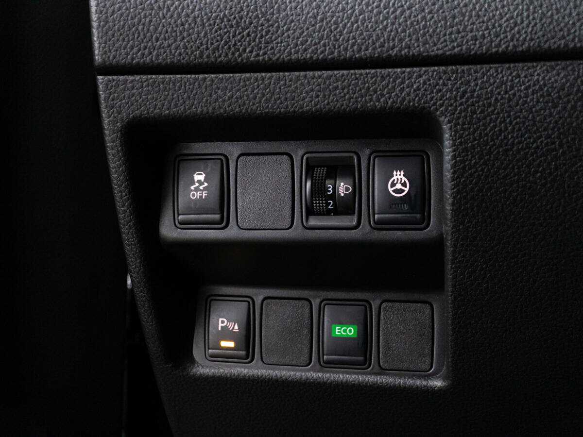 Б/У Ниссан Кашкай 2019 года. Фото: #16