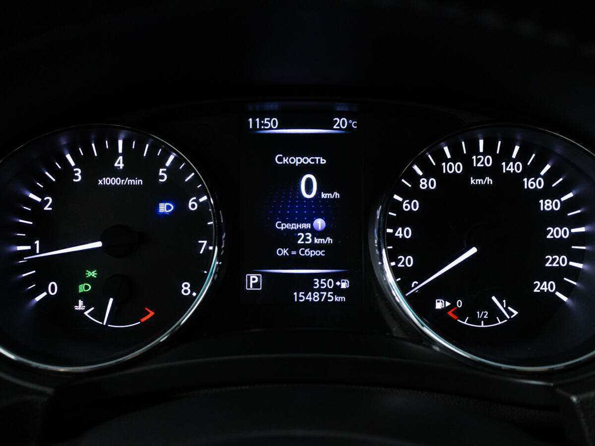 Б/У Ниссан Кашкай 2019 года. Фото: #11