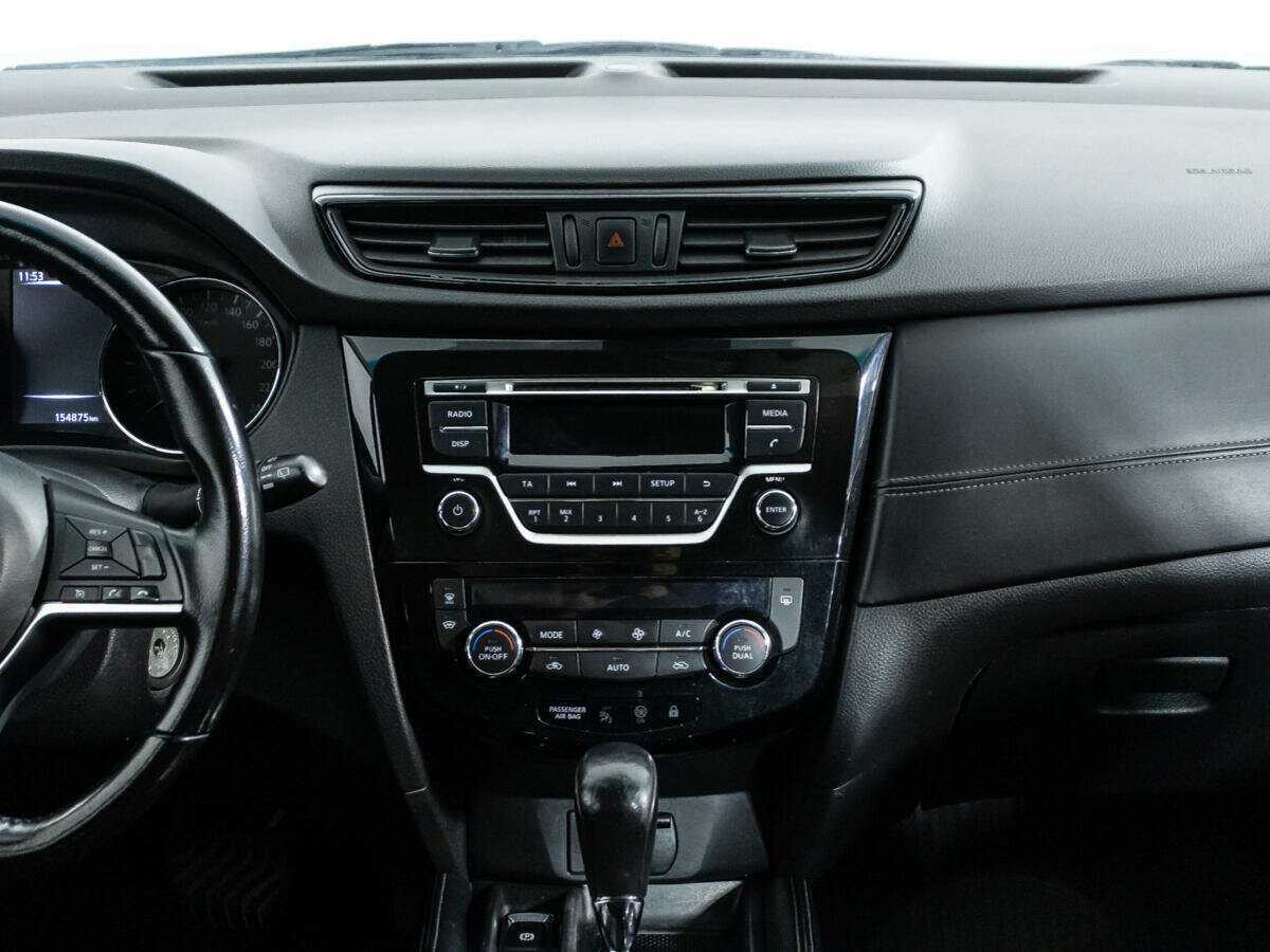 Б/У Ниссан Кашкай 2019 года. Фото: #13