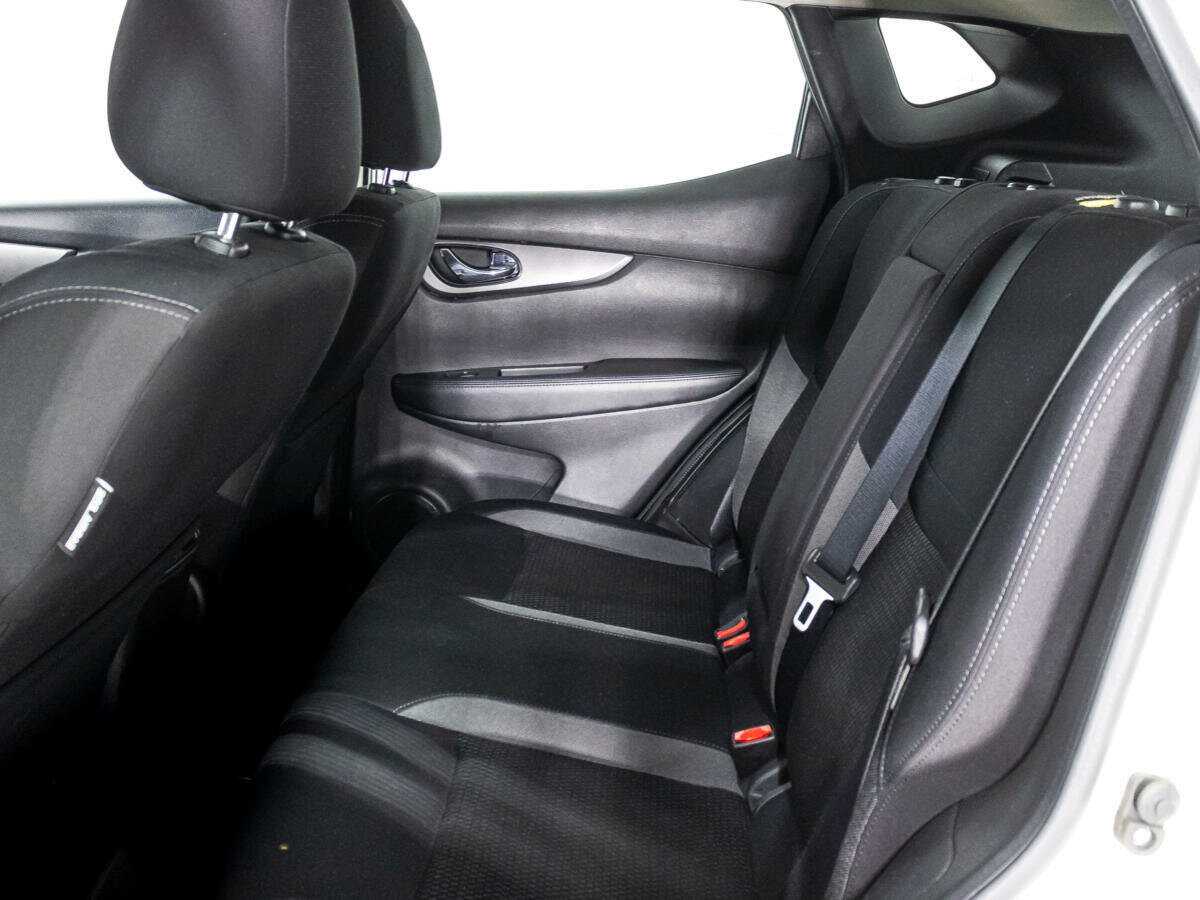 Б/У Ниссан Кашкай 2019 года. Фото: #9