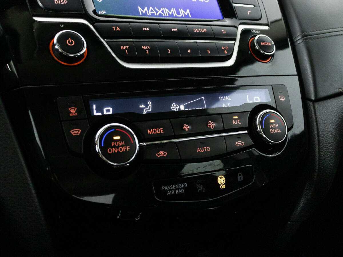 Б/У Ниссан Кашкай 2019 года. Фото: #15