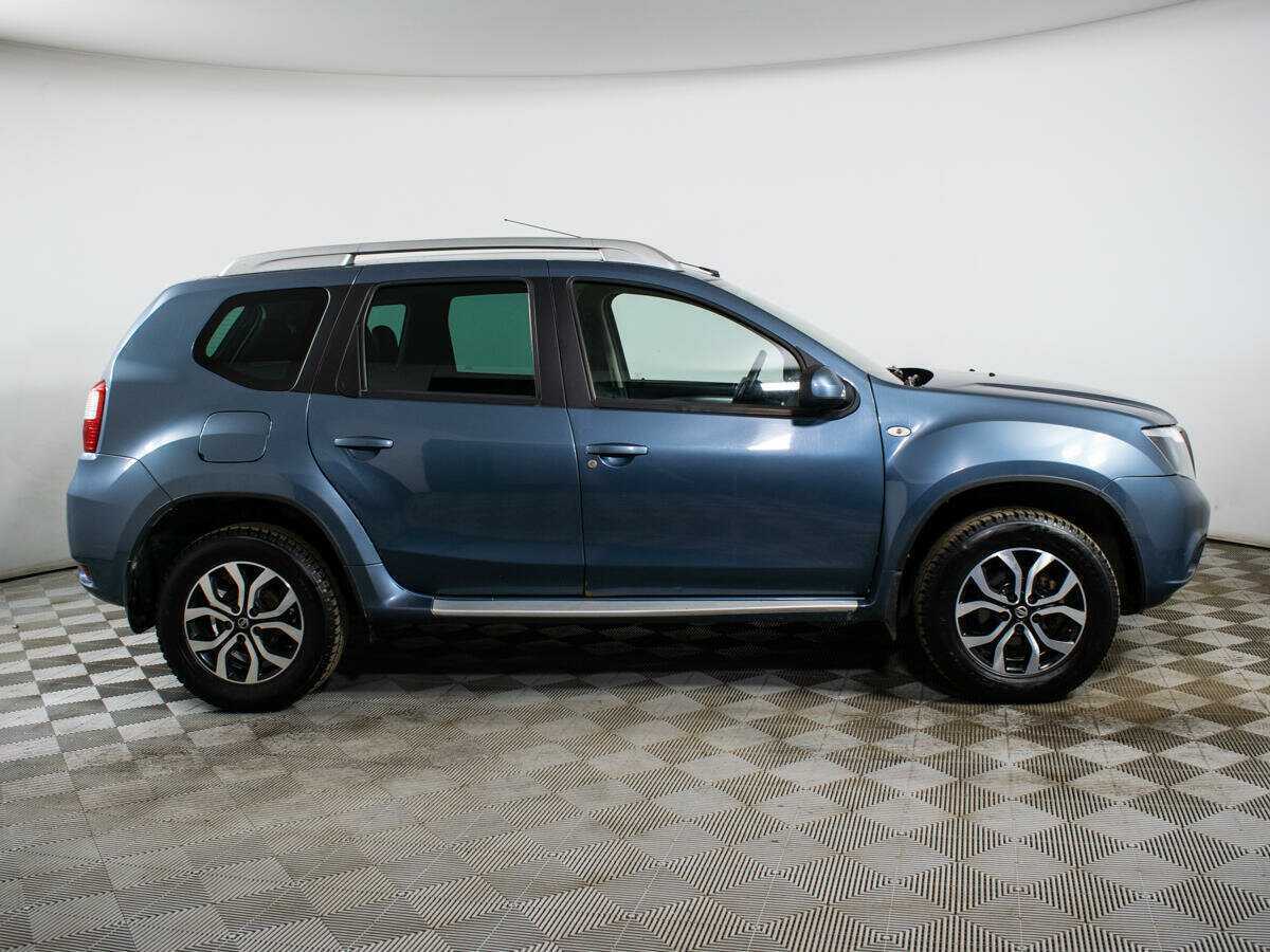 Б/У Ниссан Террано 2014 года. Фото: #3