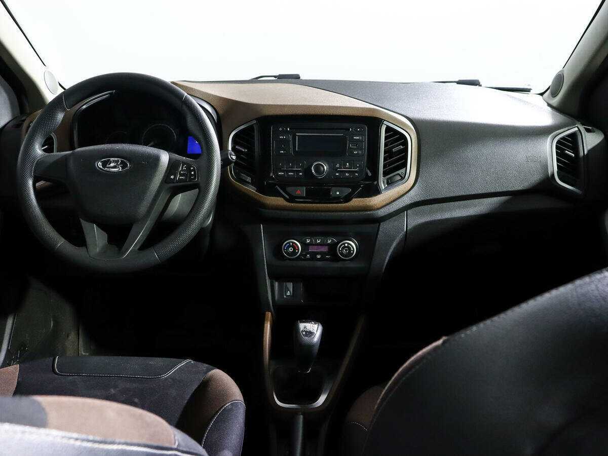 Б/У Лада (ВАЗ) ИКСРЭЙ 2016 года. Фото: #11