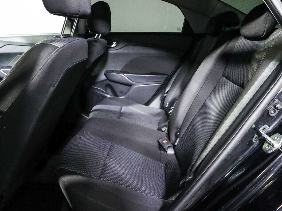 Б/У Хендай Солярис 2021 года. Фото: #7