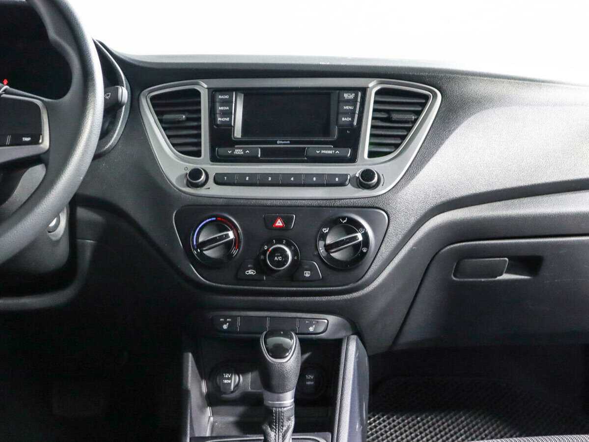 Б/У Хендай Солярис 2021 года. Фото: #10