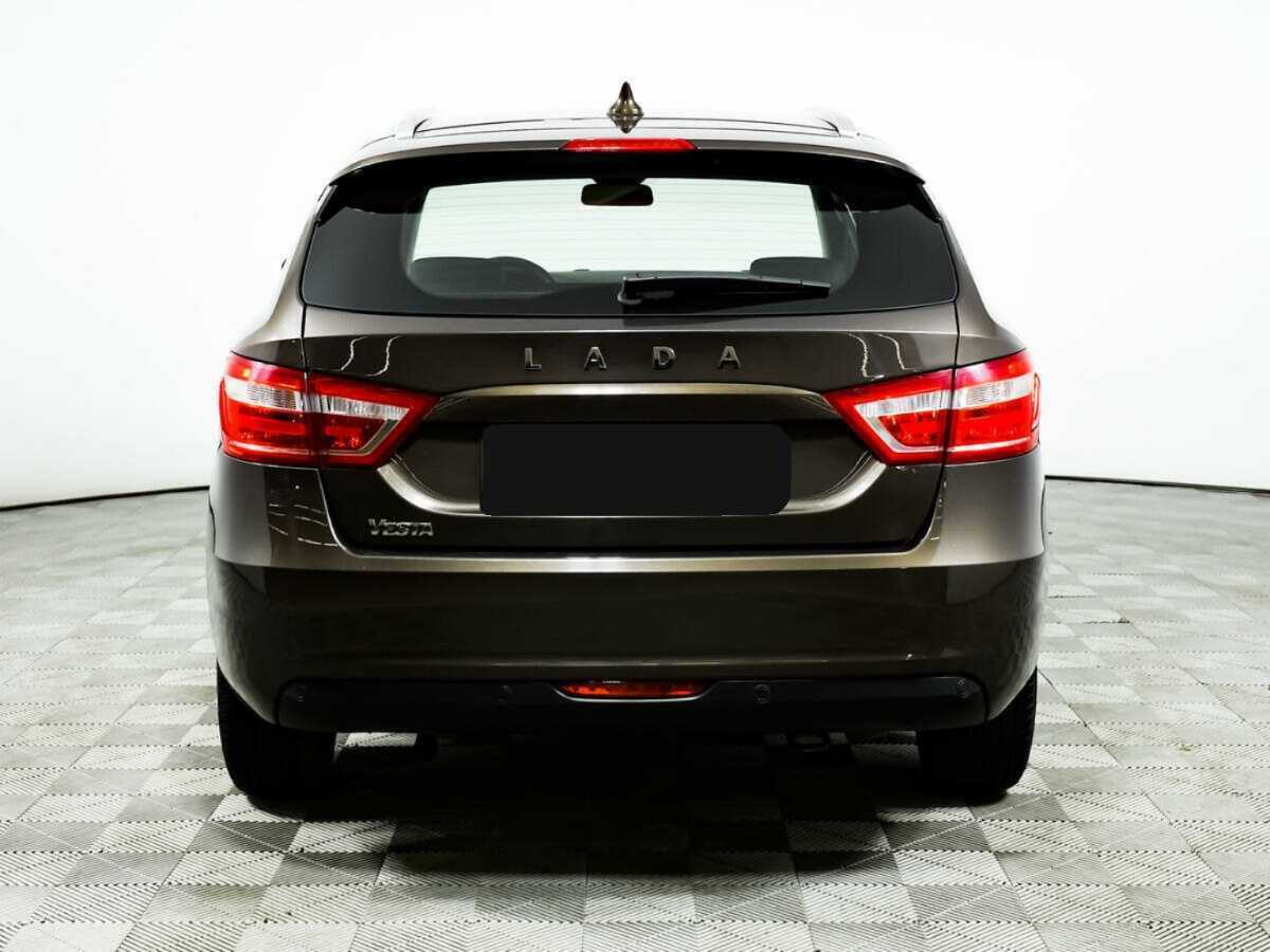 Б/У Лада (ВАЗ) Веста 2021 года. Фото: #5