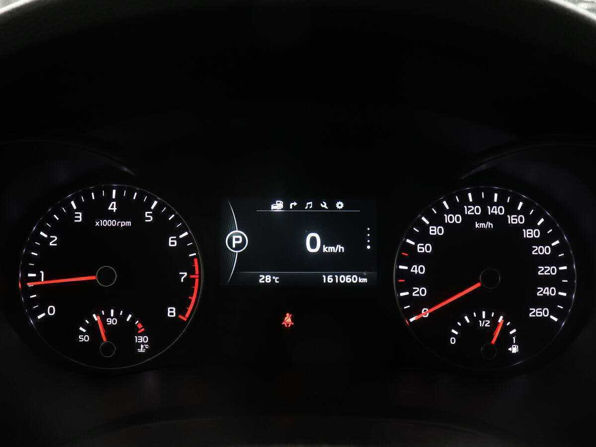 Б/У Киа Оптима 2016 года. Фото: #10