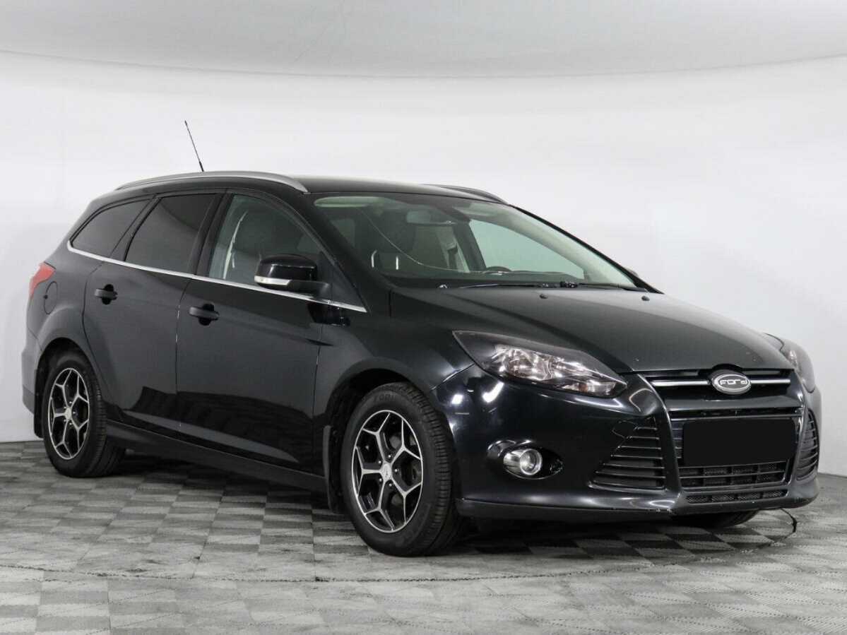Б/У Форд Фокус 2012 года. Фото: #2