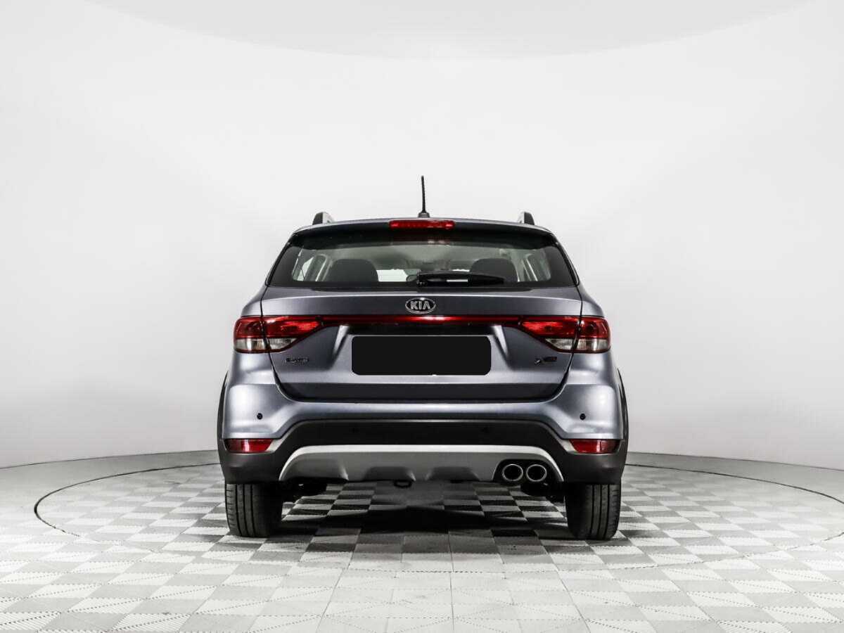 Б/У Киа Рио 2019 года. Фото: #5