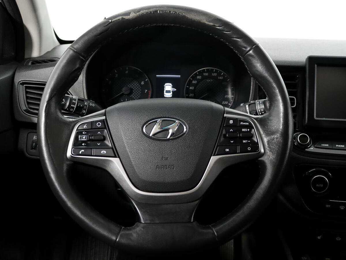 Б/У Хендай Солярис 2020 года. Фото: #14