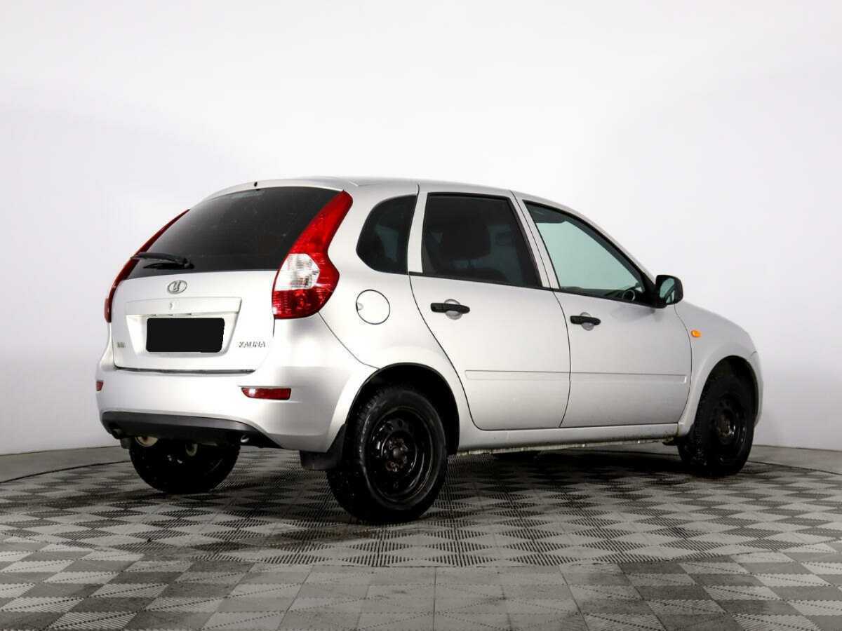 Б/У Лада (ВАЗ) Калина 2015 года. Фото: #4