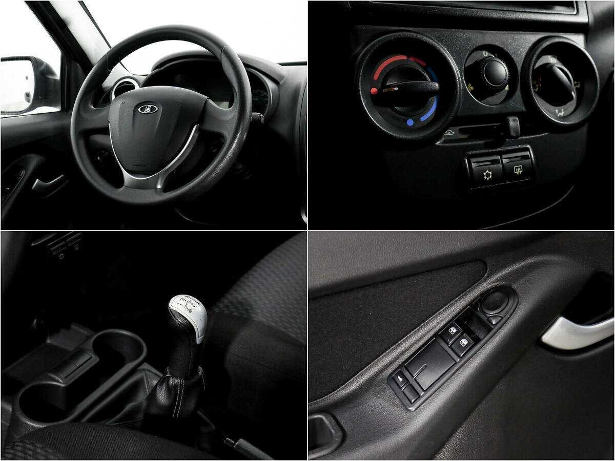 Б/У Лада (ВАЗ) Калина 2015 года. Фото: #13