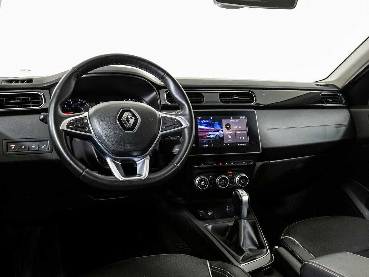 Б/У Рено Аркана 2019 года. Фото: #10