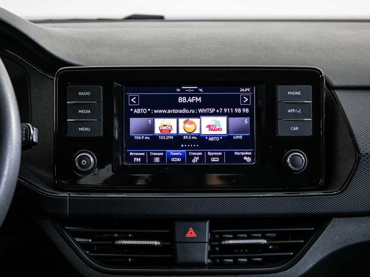 Б/У Фольксваген Поло 2020 года. Фото: #11