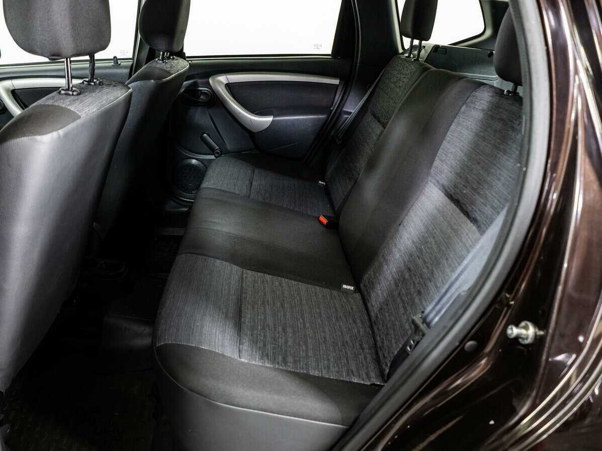 Б/У Рено Дастер 2015 года. Фото: #8