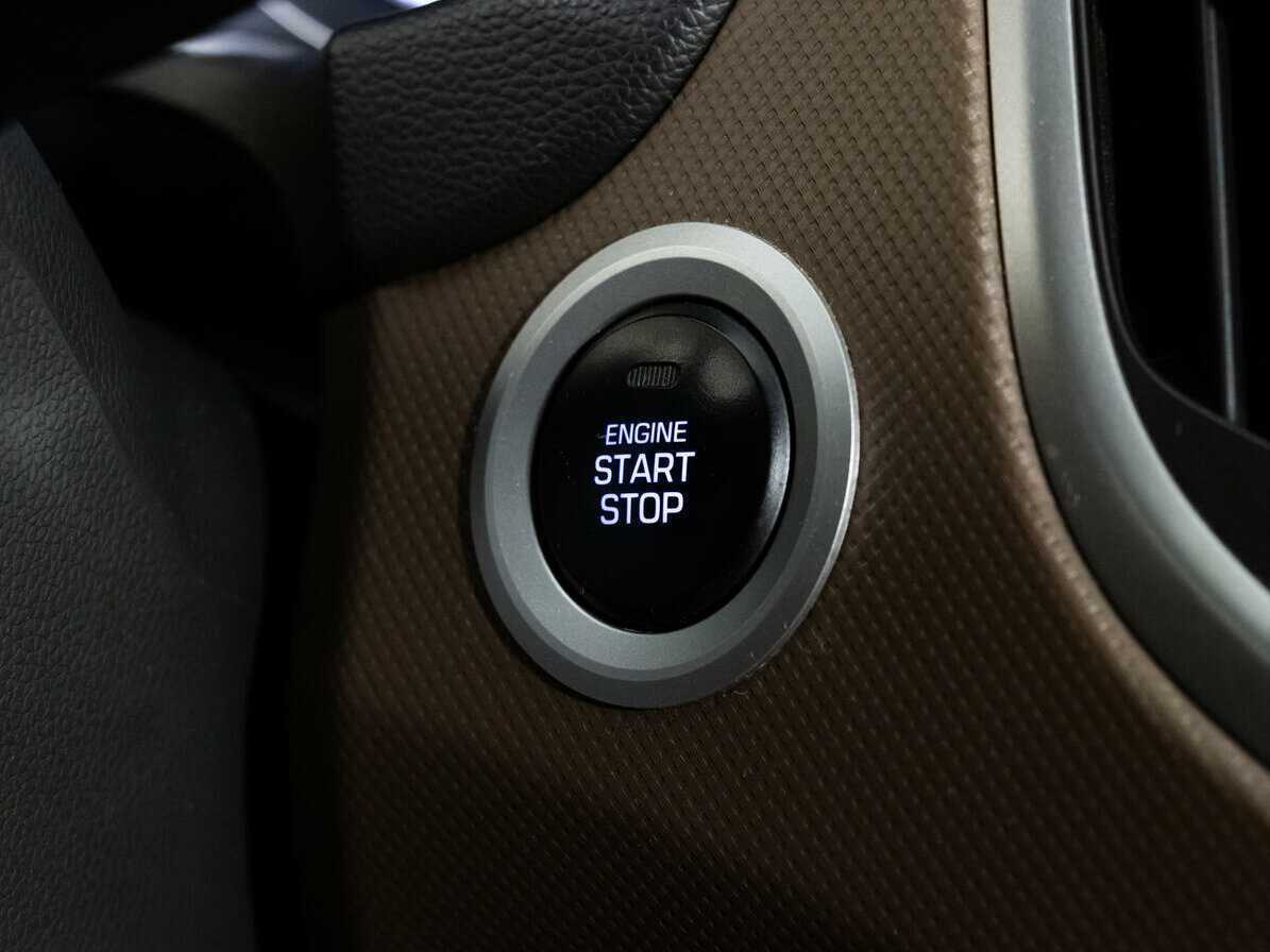 Б/У Хендай Крета 2019 года. Фото: #15