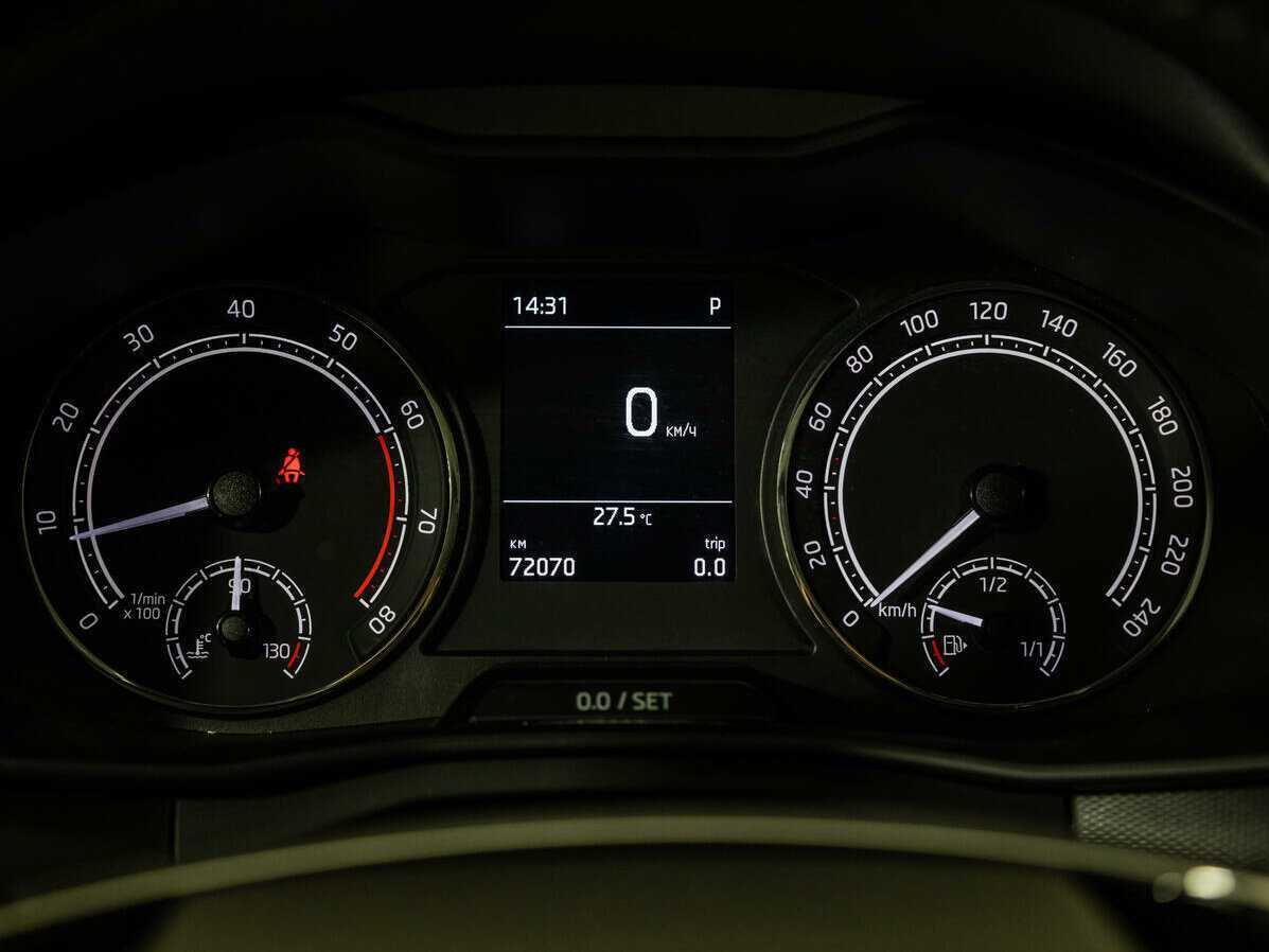 Б/У Шкода Рапид 2020 года. Фото: #11