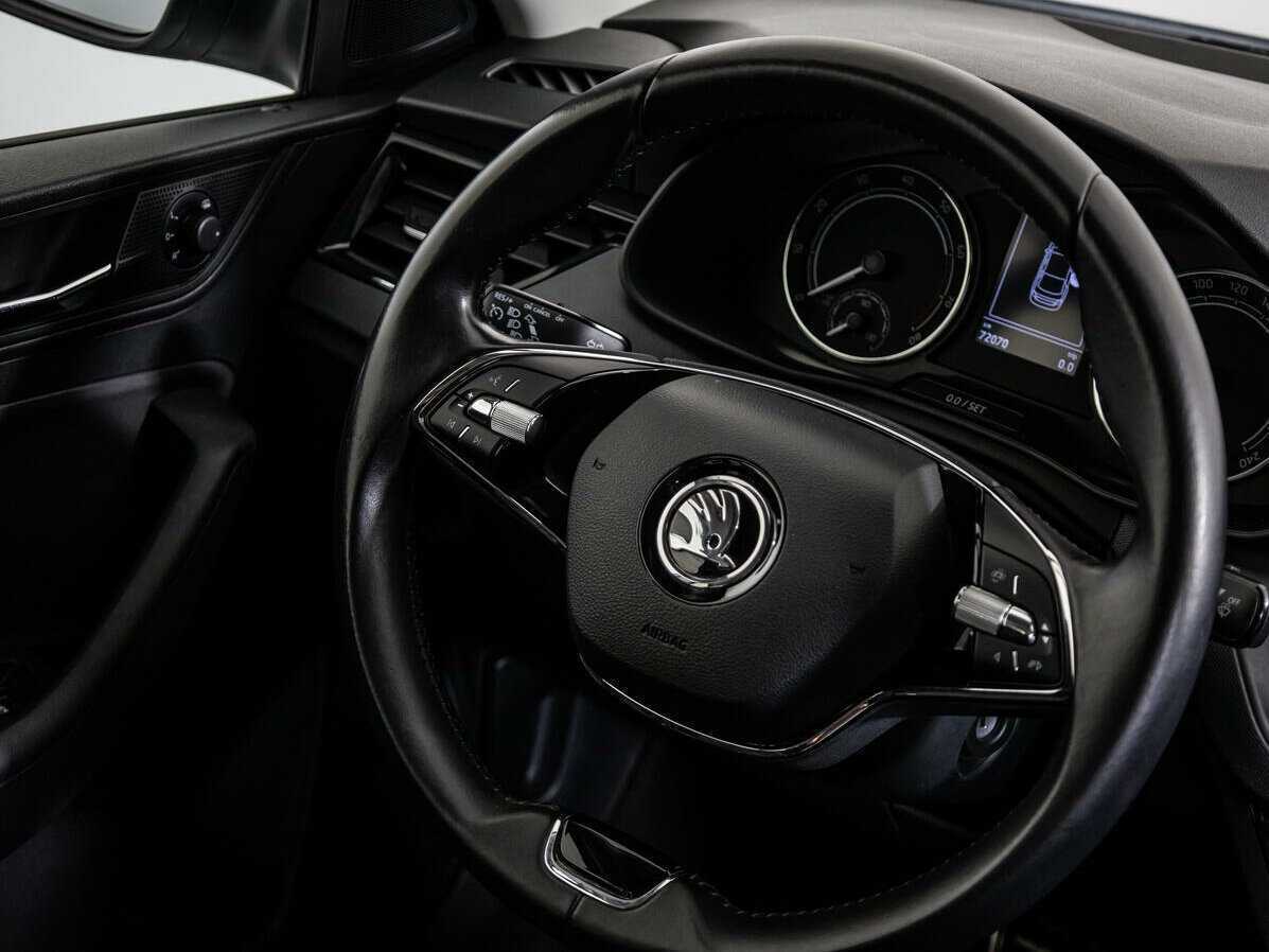 Б/У Шкода Рапид 2020 года. Фото: #14