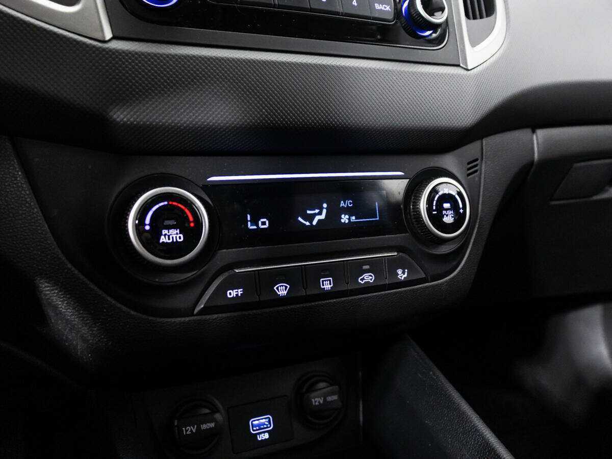 Б/У Хендай Крета 2020 года. Фото: #14