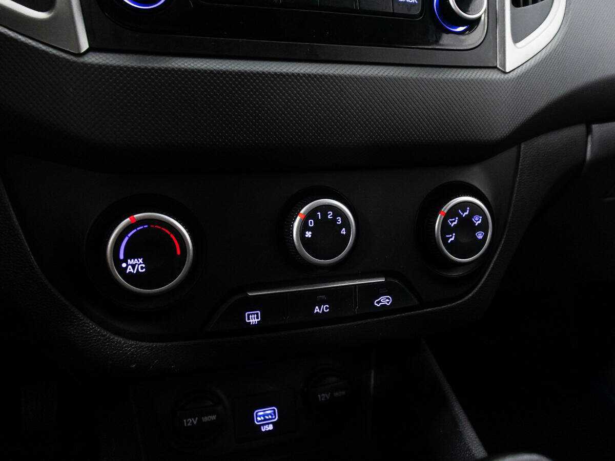 Б/У Хендай Крета 2020 года. Фото: #15