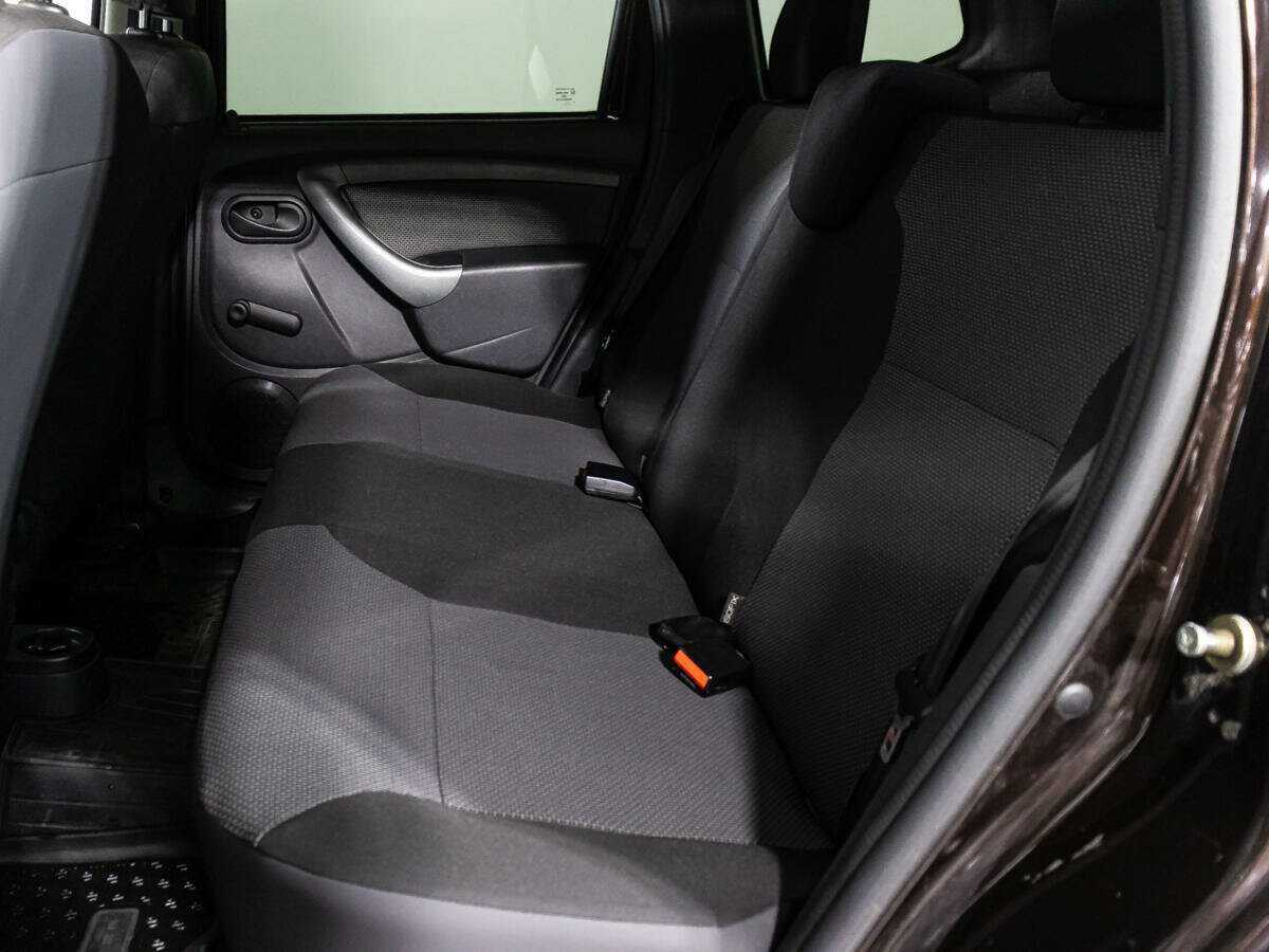 Б/У Рено Дастер 2018 года. Фото: #9