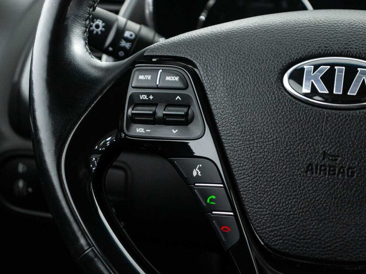 Б/У Киа Церато 2017 года. Фото: #17