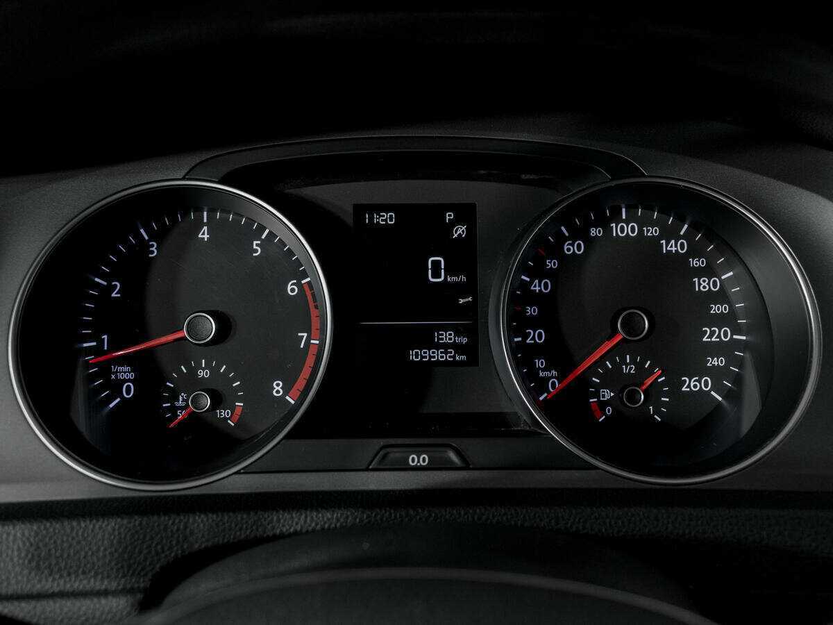 Б/У Фольксваген Гольф 2013 года. Фото: #10