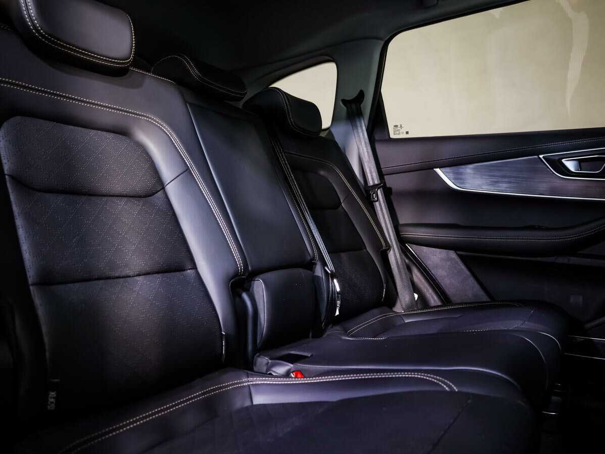 Б/У Чери Тигго 8 2022 года. Фото: #12