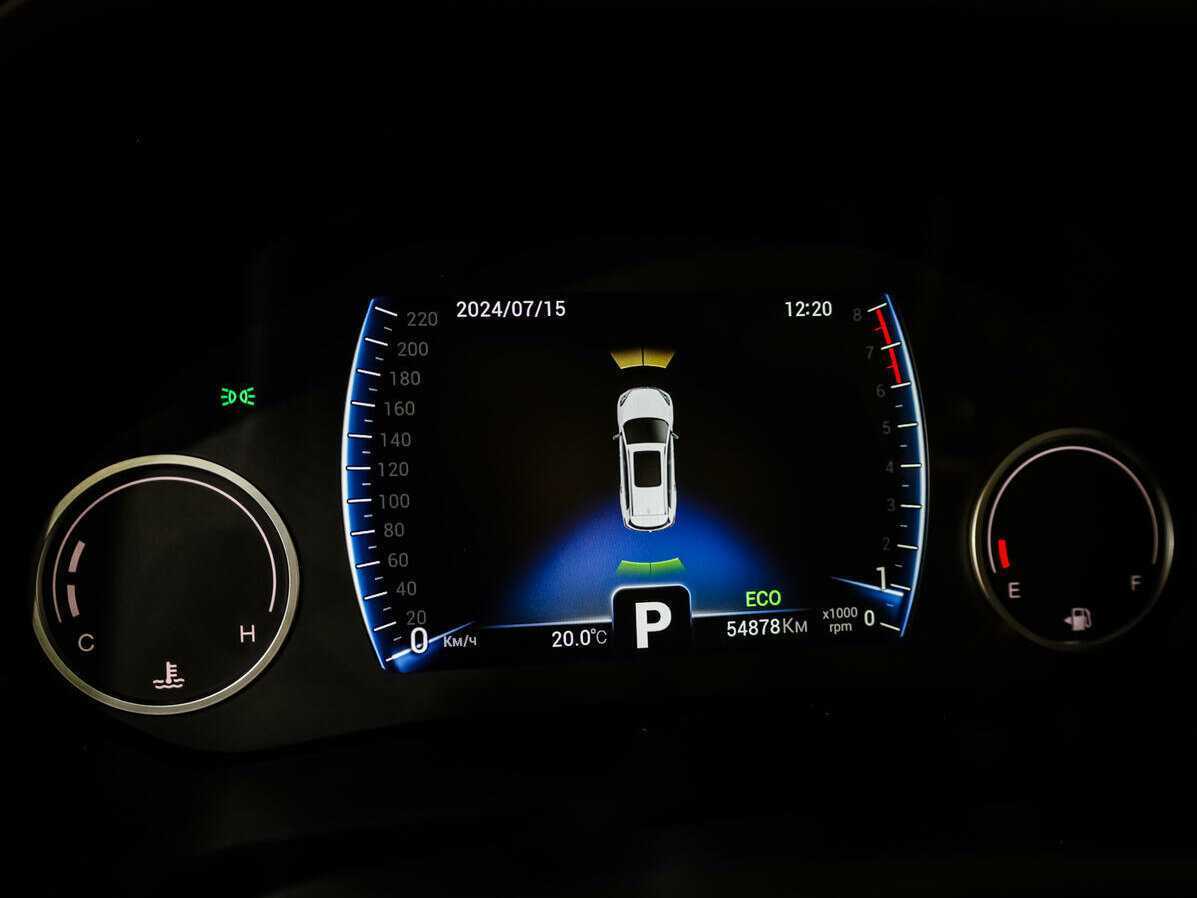 Б/У Чери Тигго 8 2022 года. Фото: #19