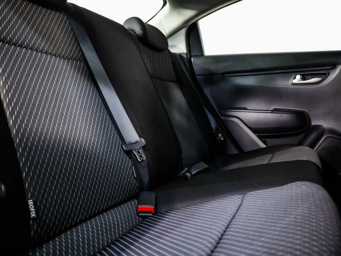 Б/У Киа Рио 2018 года. Фото: #10