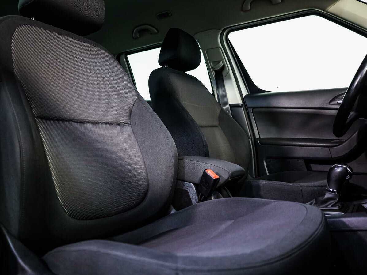 Б/У Шкода Йети 2014 года. Фото: #10